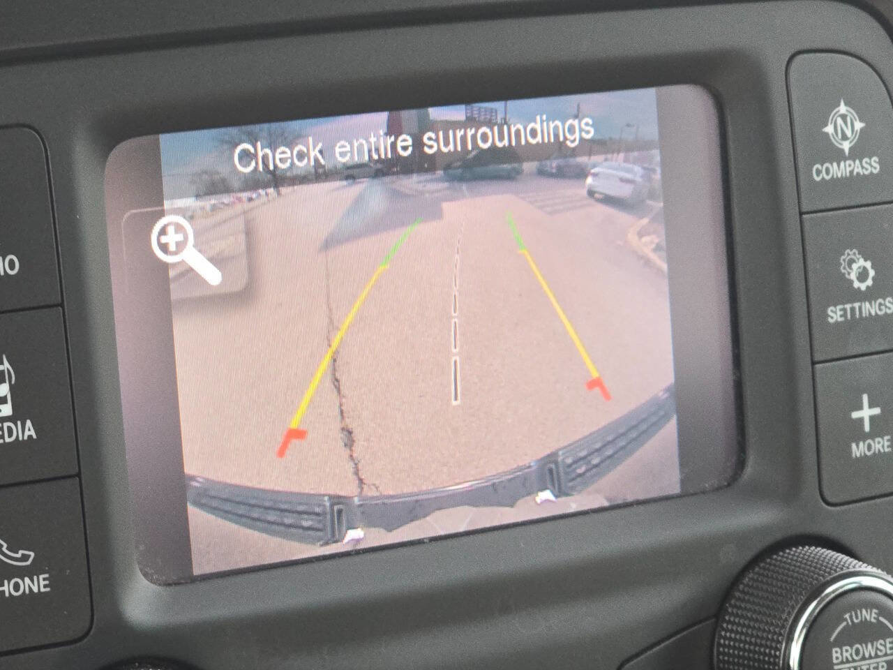 Used 2021 RAM 1500 Tradesman image 16