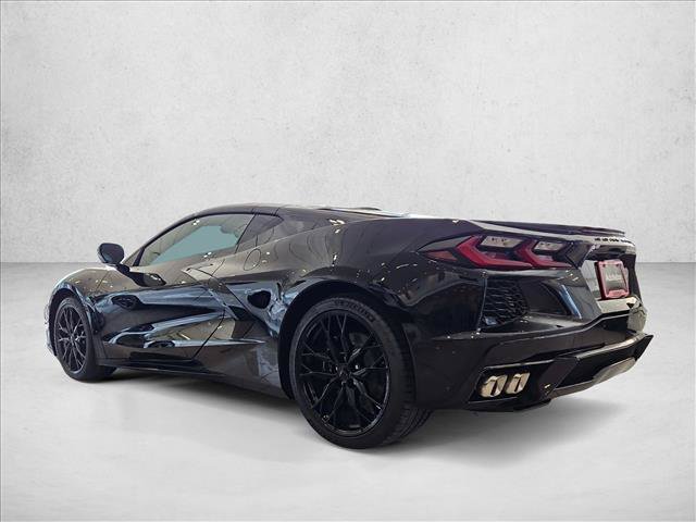 New 2026 Chevrolet Corvette Stingray Preferred Cpe w/ 2LT RWD image 9
