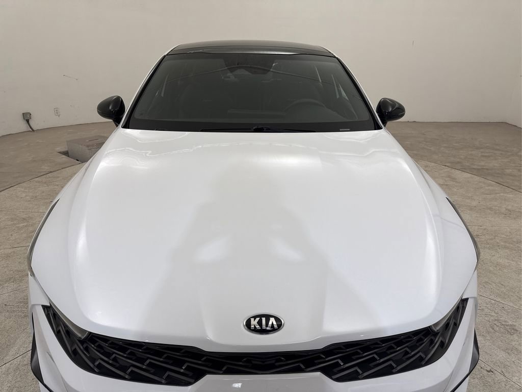 Used 2021 Kia K5 GT-Line w/ GT-Line FWD Premium Package image 13
