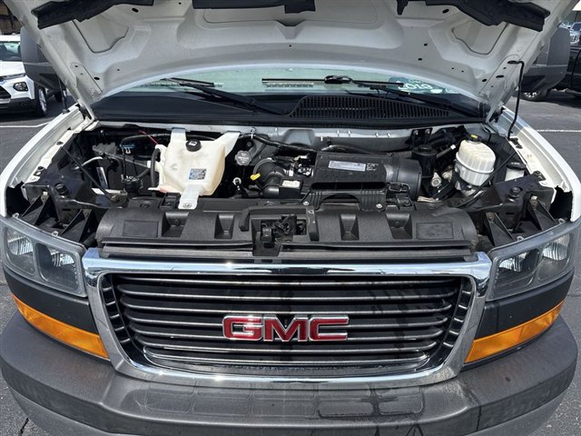 Used 2019 GMC Savana 3500 w/ Power Convenience Package RWD image 23