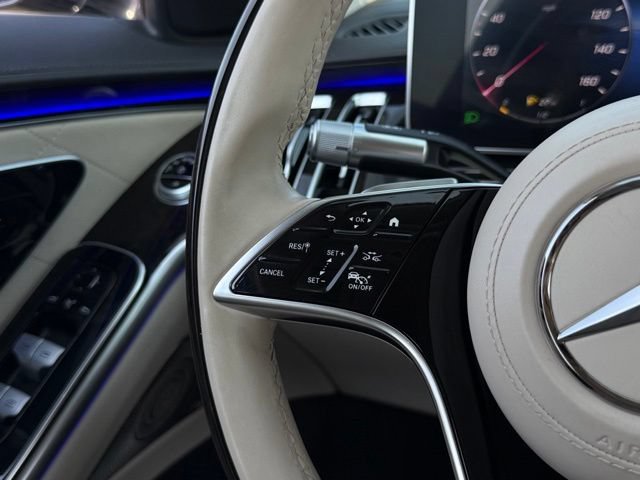 Used 2023 Mercedes-Benz S 580 4MATIC Sedan w/ AMG Line image 11