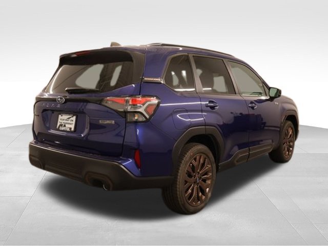 New 2026 Subaru Forester Sport AWD/4WD image 2