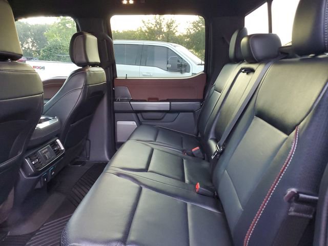 Used 2022 Ford F150 Lariat w/ Equipment Group 502A High AWD/4WD image 11
