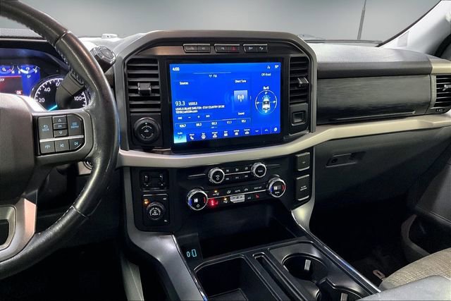 Used 2021 Ford F150 XLT w/ Equipment Group 302A High image 10