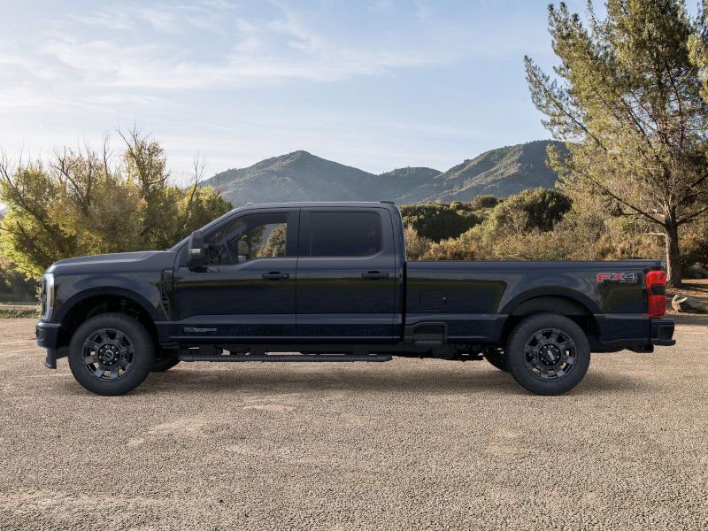 New 2026 Ford F350 XL w/ STX Appearance Package image 3