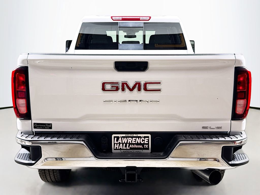 New 2026 GMC Sierra 2500 SLE w/ SLE Value Package; image 4