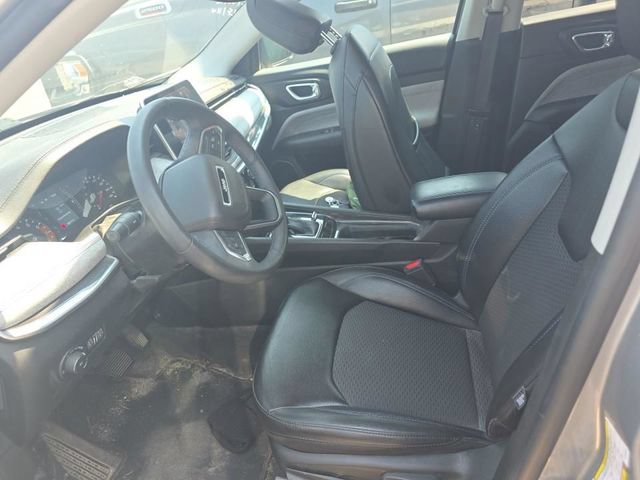 Certified 2022 Jeep Compass Latitude AWD/4WD image 7