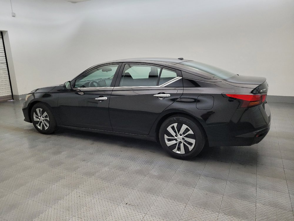 Used 2020 Nissan Altima 2.5 S FWD image 3