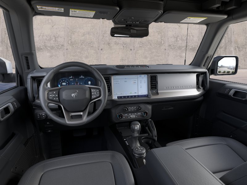New 2026 Ford Bronco Outer Banks w/ Sasquatch Package AWD/4WD image 8