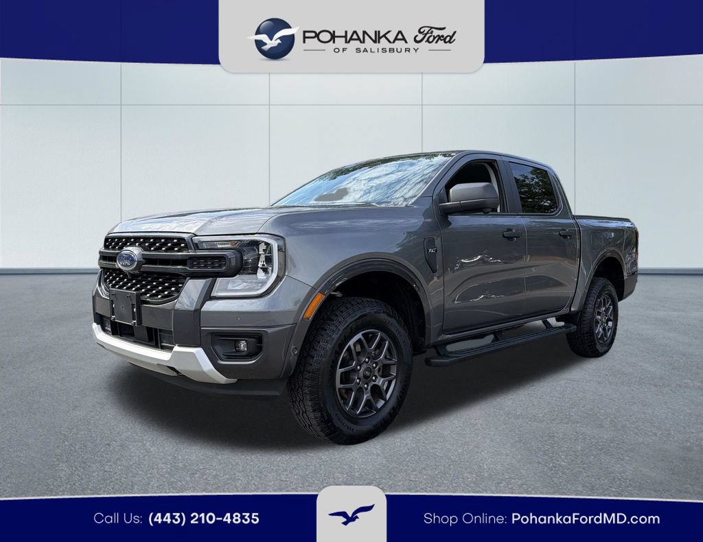 Used 2024 Ford Ranger XLT