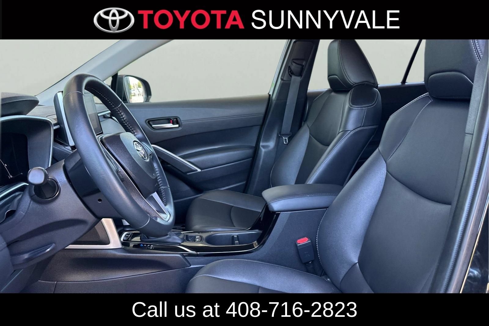 Certified 2025 Toyota Corolla Cross XLE AWD/4WD image 15