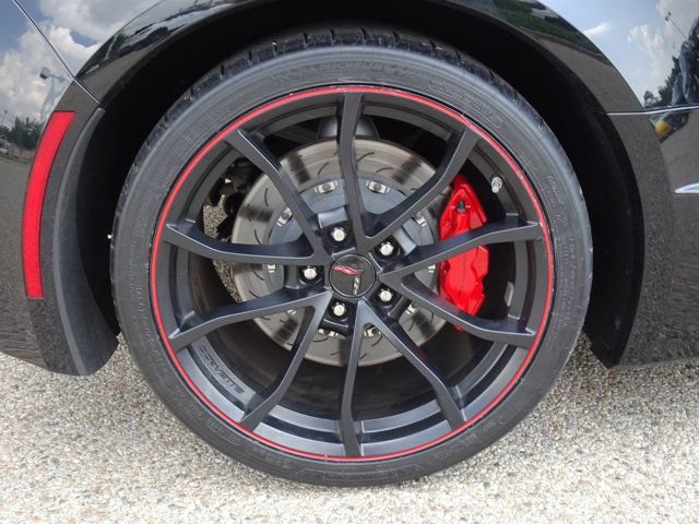 Used 2019 Chevrolet Corvette Grand Sport RWD image 28