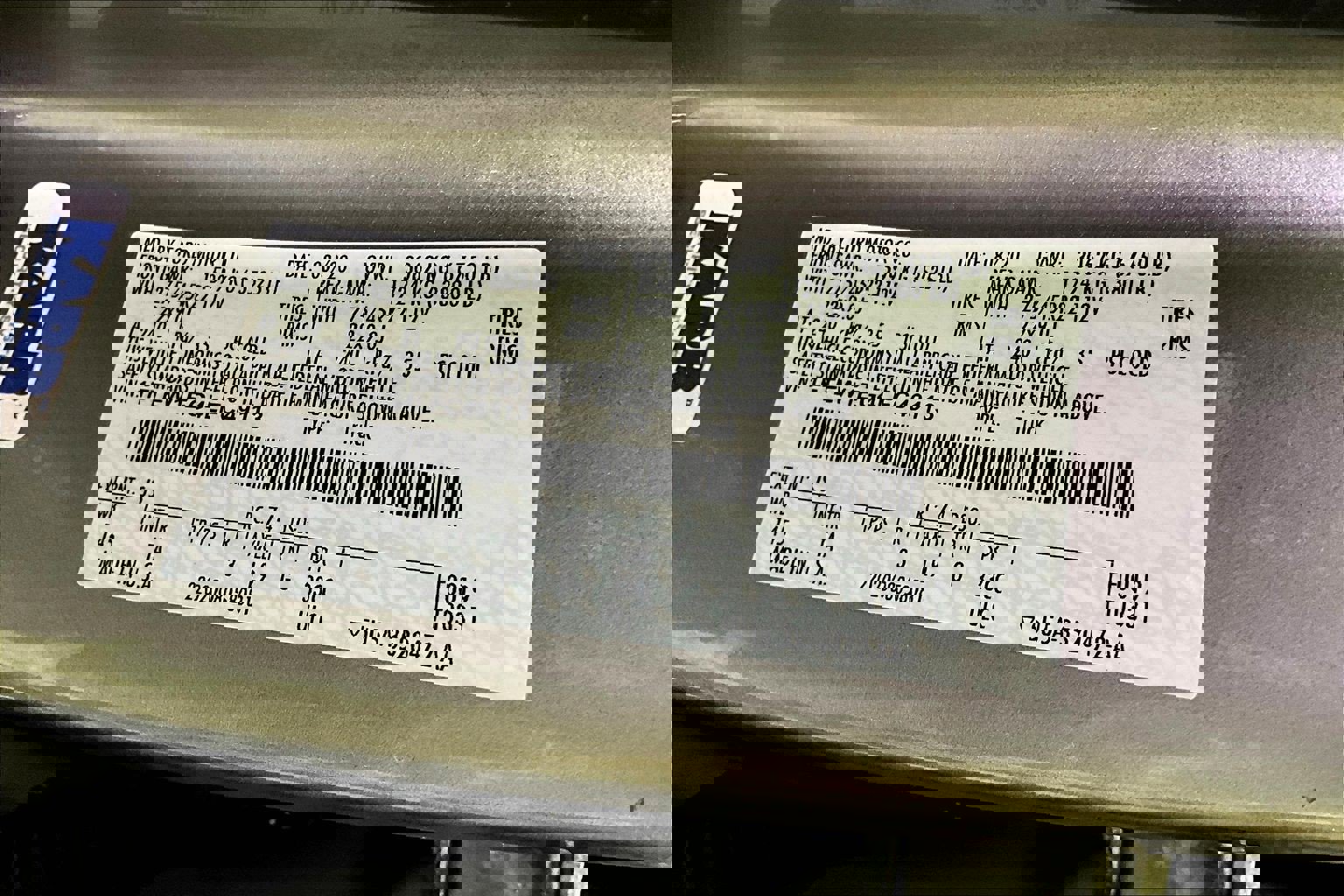 Used 2020 Ford F150 Limited w/ Trailer Tow Package AWD/4WD image 19