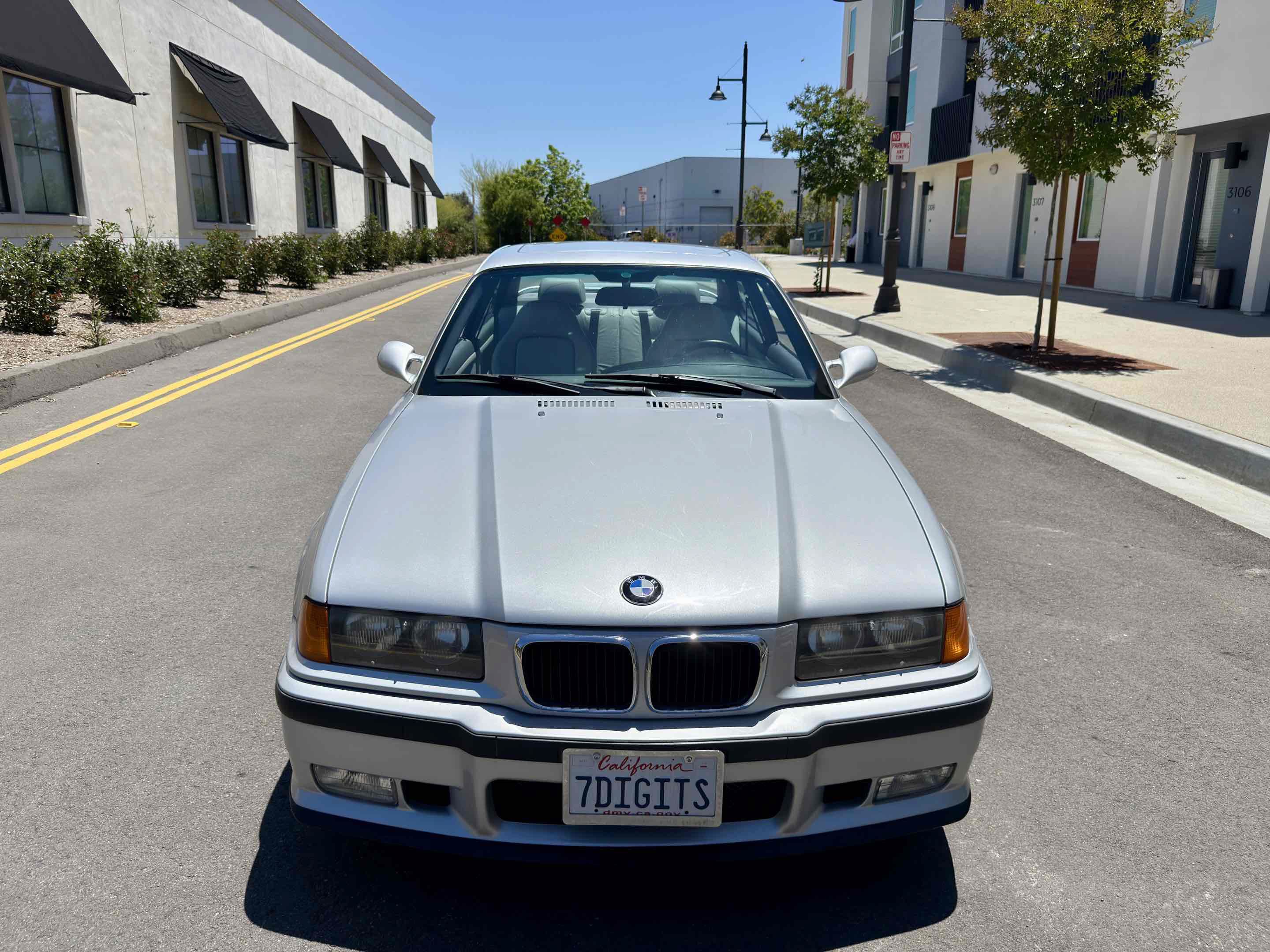Used 1998 BMW M3 Coupe RWD image 21