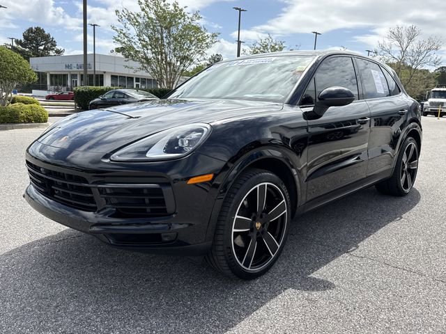 Used 2020 Porsche Cayenne image 7