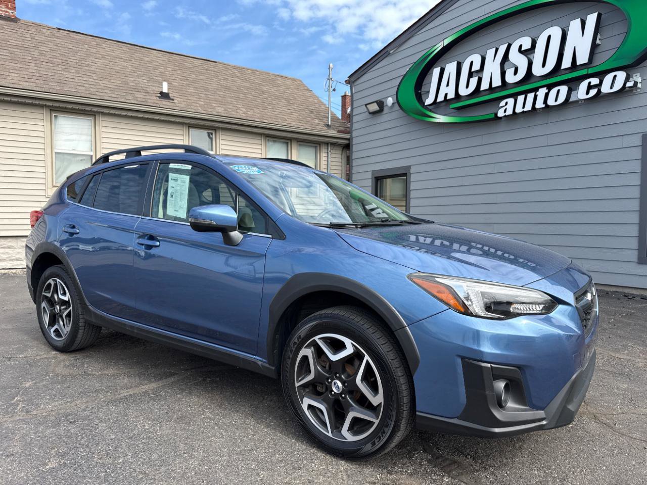 Used 2018 Subaru Crosstrek 2.0i Limited AWD/4WD image 30