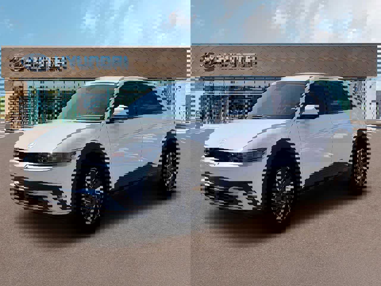 New 2026 Hyundai Ioniq 5 SEL image 7