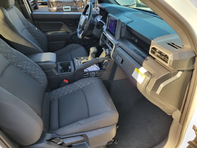 New 2026 Toyota Tacoma SR w/ SR Upgrade Package RWD image 16