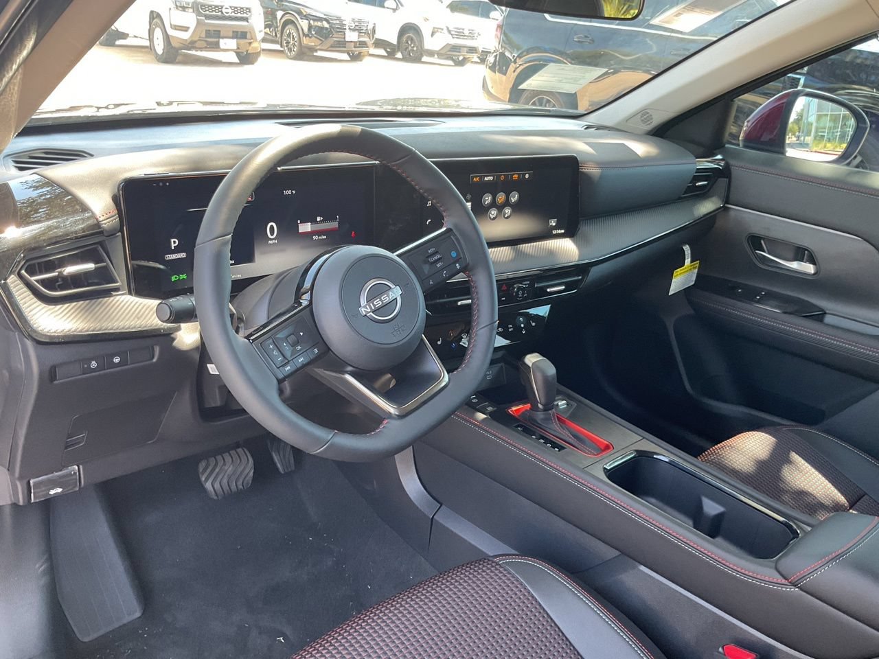 New 2027 Nissan Kicks SR AWD/4WD image 12