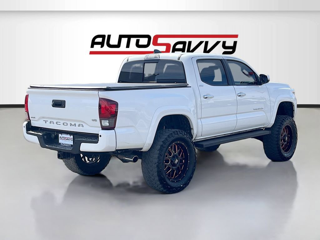 Used 2023 Toyota Tacoma SR5 image 7