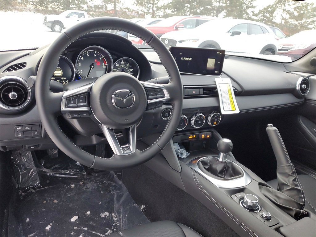 New 2025 MAZDA MX-5 Miata Grand Touring w/ Appearance Package image 11