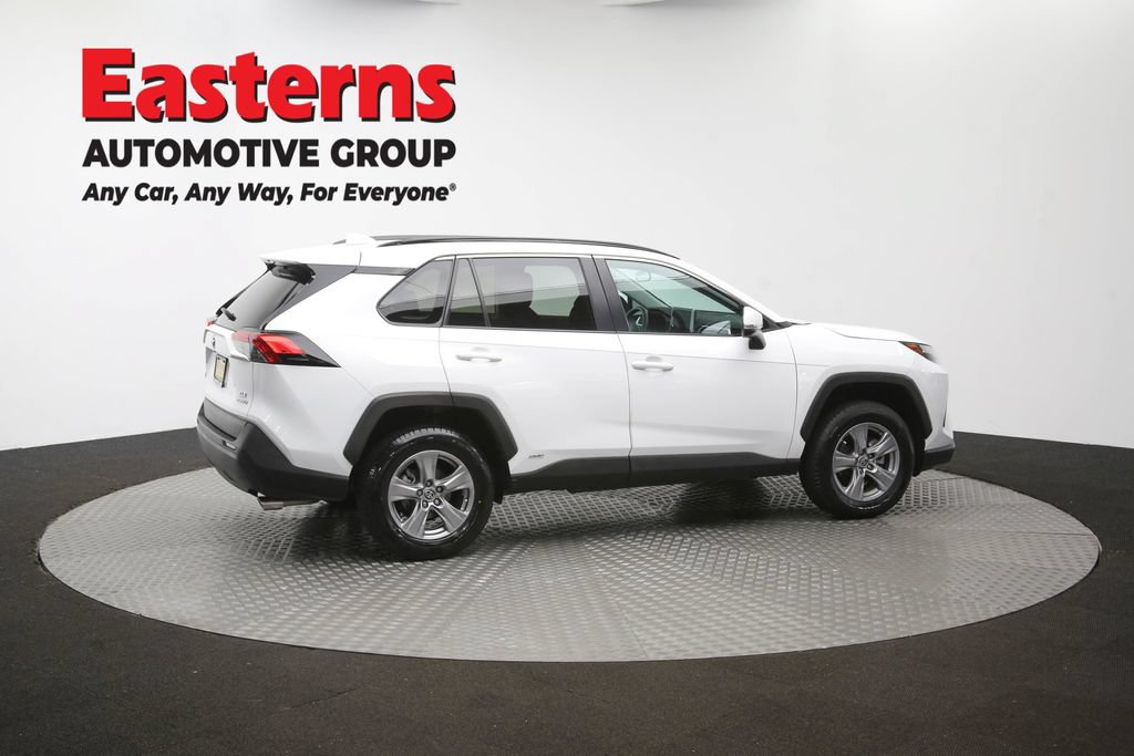 Used 2024 Toyota RAV4 XLE w/ Convenience Package AWD/4WD image 44