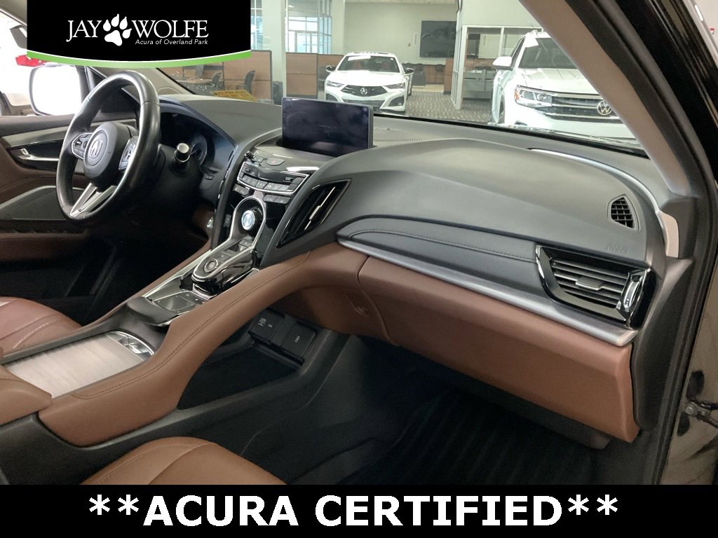 Certified 2021 Acura RDX w/ Technology Package image 20