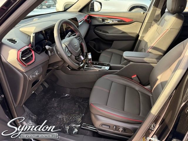 New 2026 Chevrolet TrailBlazer RS w/ Convenience Package image 10