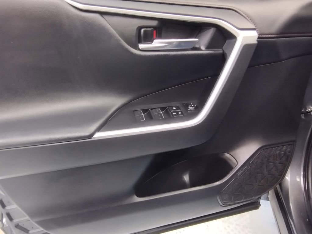 Used 2022 Toyota RAV4 TRD Off-Road w/ TRD Off-Road Weather Package image 20