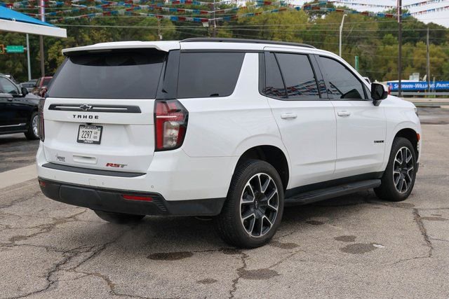 Used 2023 Chevrolet Tahoe RST AWD/4WD image 3