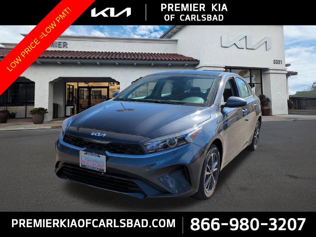 Certified 2024 Kia Forte LXS