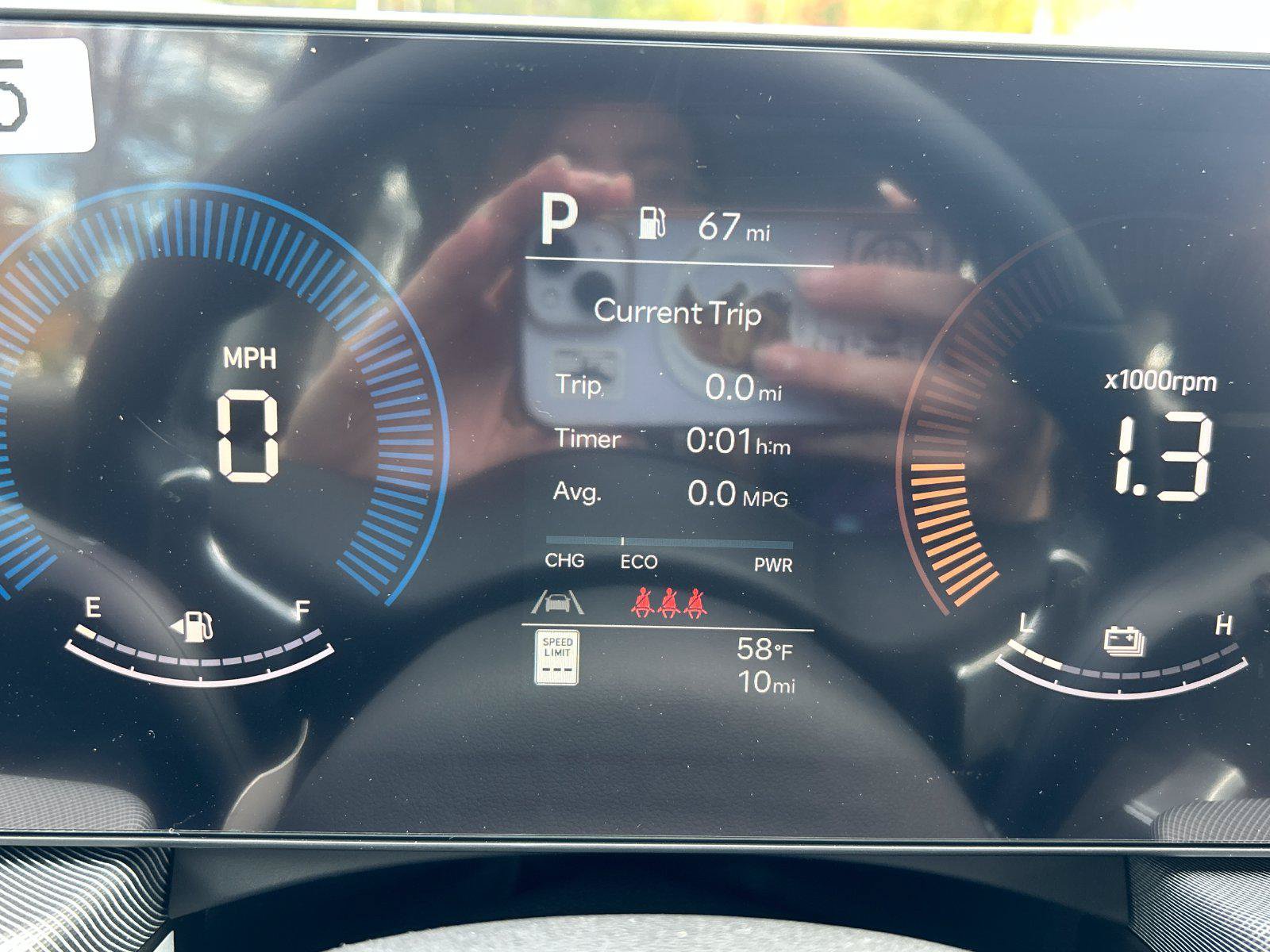 New 2026 Hyundai Sonata SEL FWD image 15