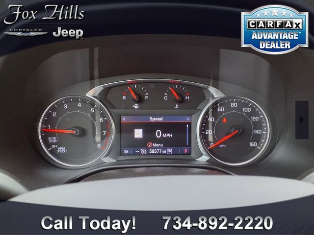 Used 2020 GMC Acadia SLT image 20