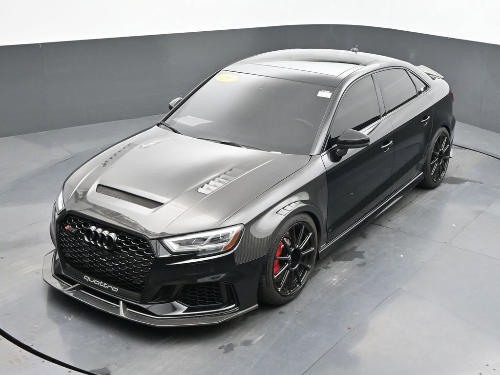 Used 2019 Audi RS 3 w/ Technology Package AWD/4WD image 29