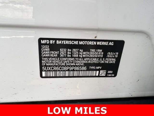 Used 2023 BMW X5 xDrive40i w/ Premium Package AWD/4WD image 23