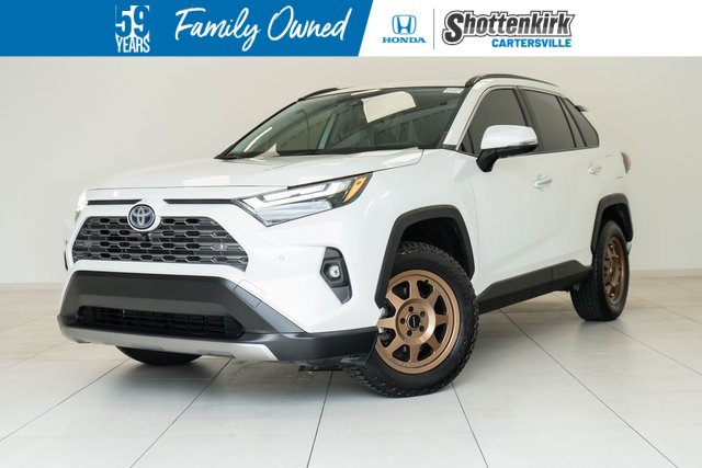 Used 2022 Toyota RAV4 Limited