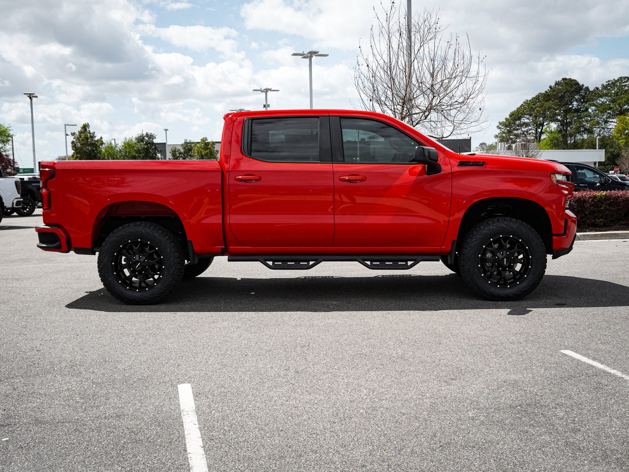 Used 2021 Chevrolet Silverado 1500 RST w/ Z71 Off-Road Package image 11