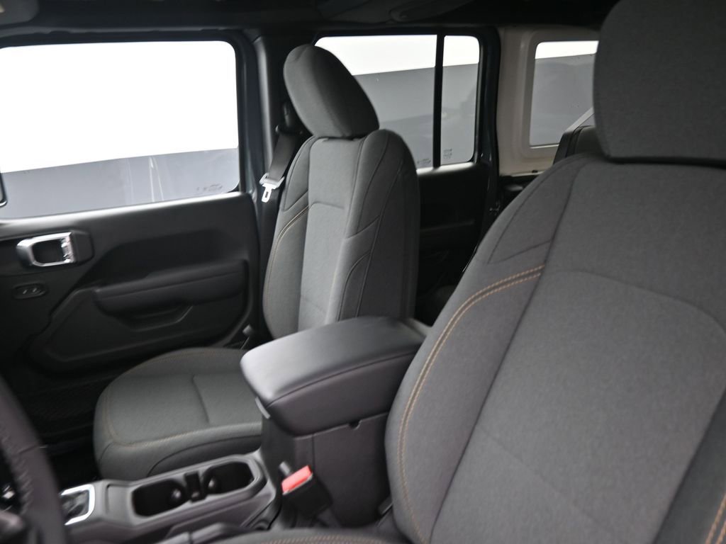 New 2026 Jeep Wrangler Sport S image 31