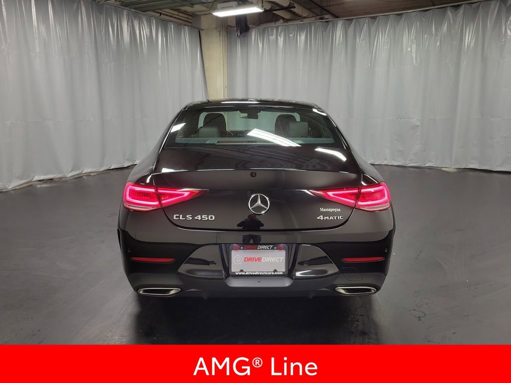 Used 2022 Mercedes-Benz CLS 450 4MATIC image 7