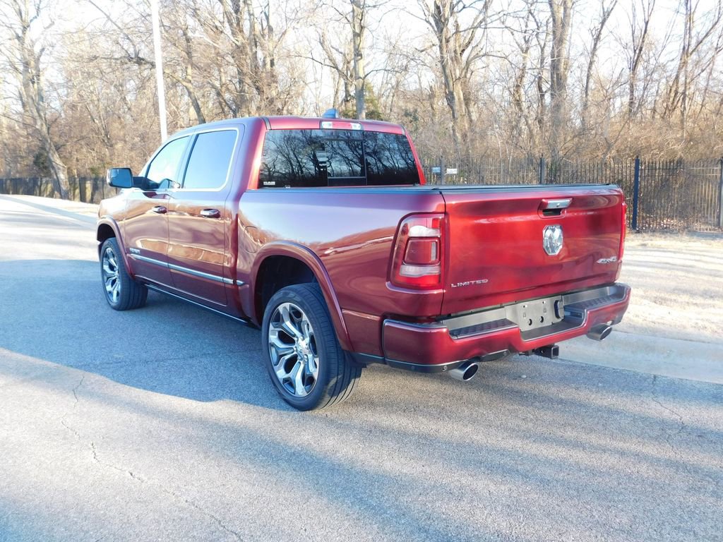 Used 2020 RAM 1500 Limited image 3