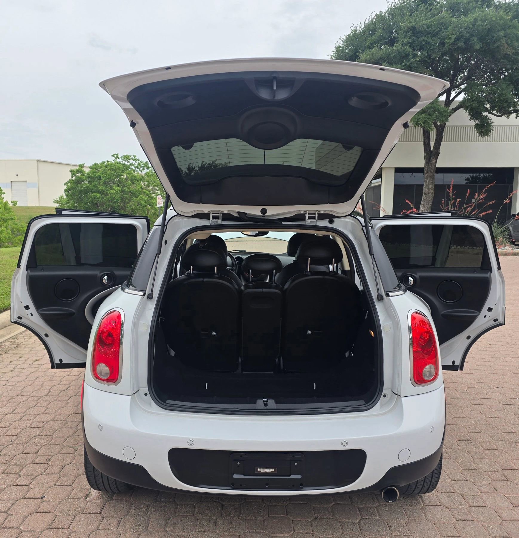 Used 2015 MINI Cooper Countryman FWD image 10