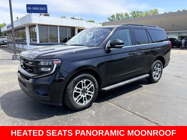 Used 2025 Ford Expedition Active AWD/4WD image 1
