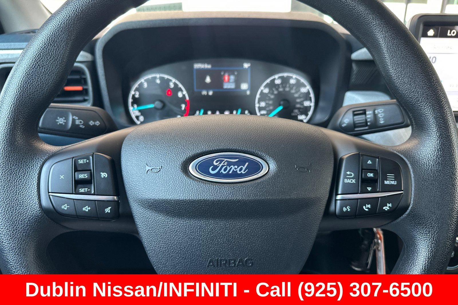 Used 2024 Ford Maverick XLT w/ Equipment Group 300A Standard AWD/4WD image 35