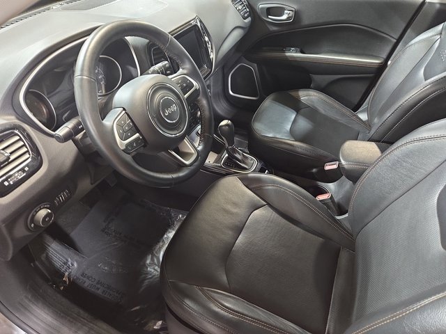 Used 2019 Jeep Compass Limited image 18