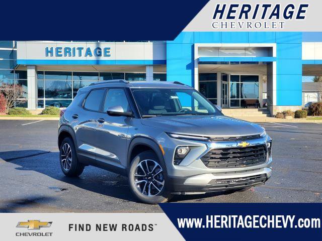 New 2026 Chevrolet TrailBlazer LT