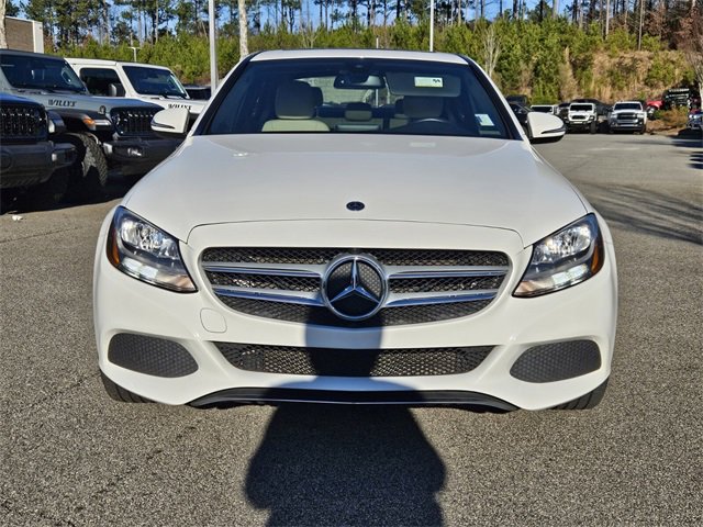 Used 2018 Mercedes-Benz C 300 4MATIC Sedan image 2