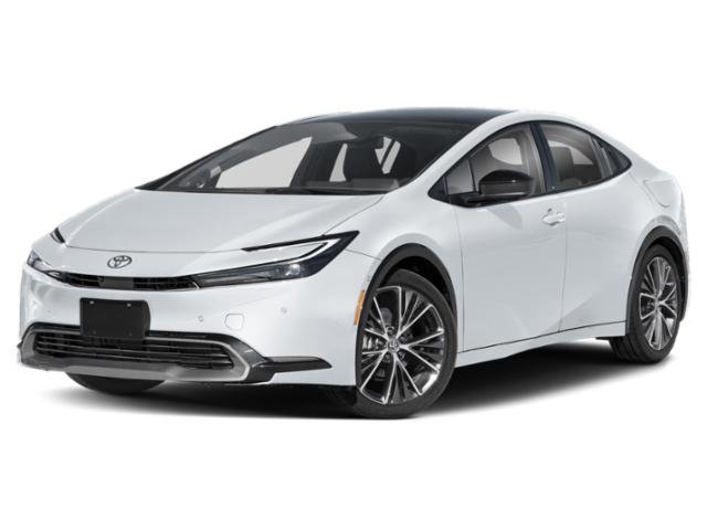 New 2026 Toyota Prius Limited FWD image 1