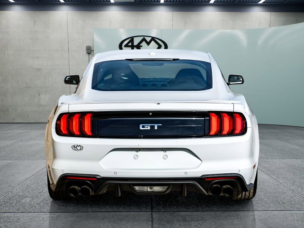 Used 2020 Ford Mustang GT Premium RWD image 4