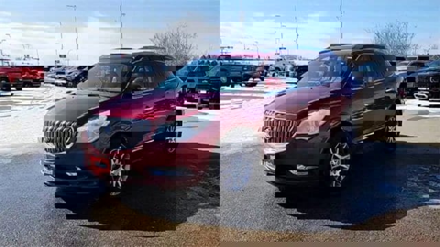 Used 2014 Buick Enclave Leather w/ Trailering Provision Package image 4