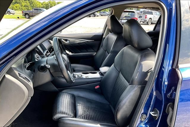 Used 2018 INFINITI Q50 Sport RWD image 21